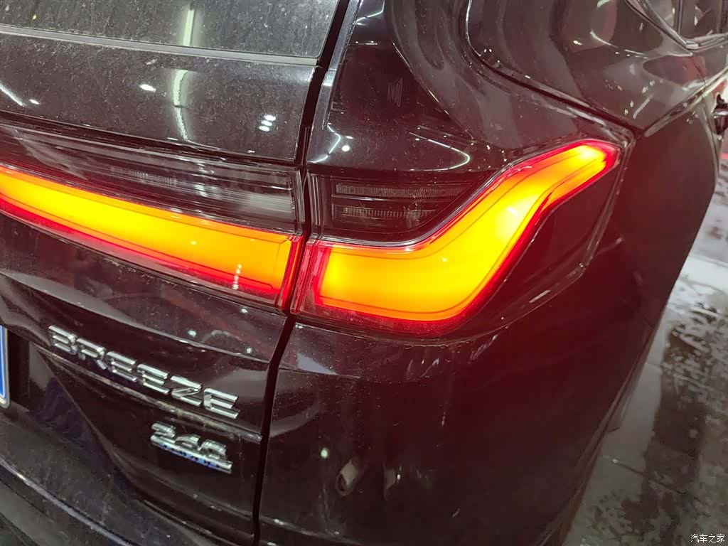 Honda Breeze, 2024 8
