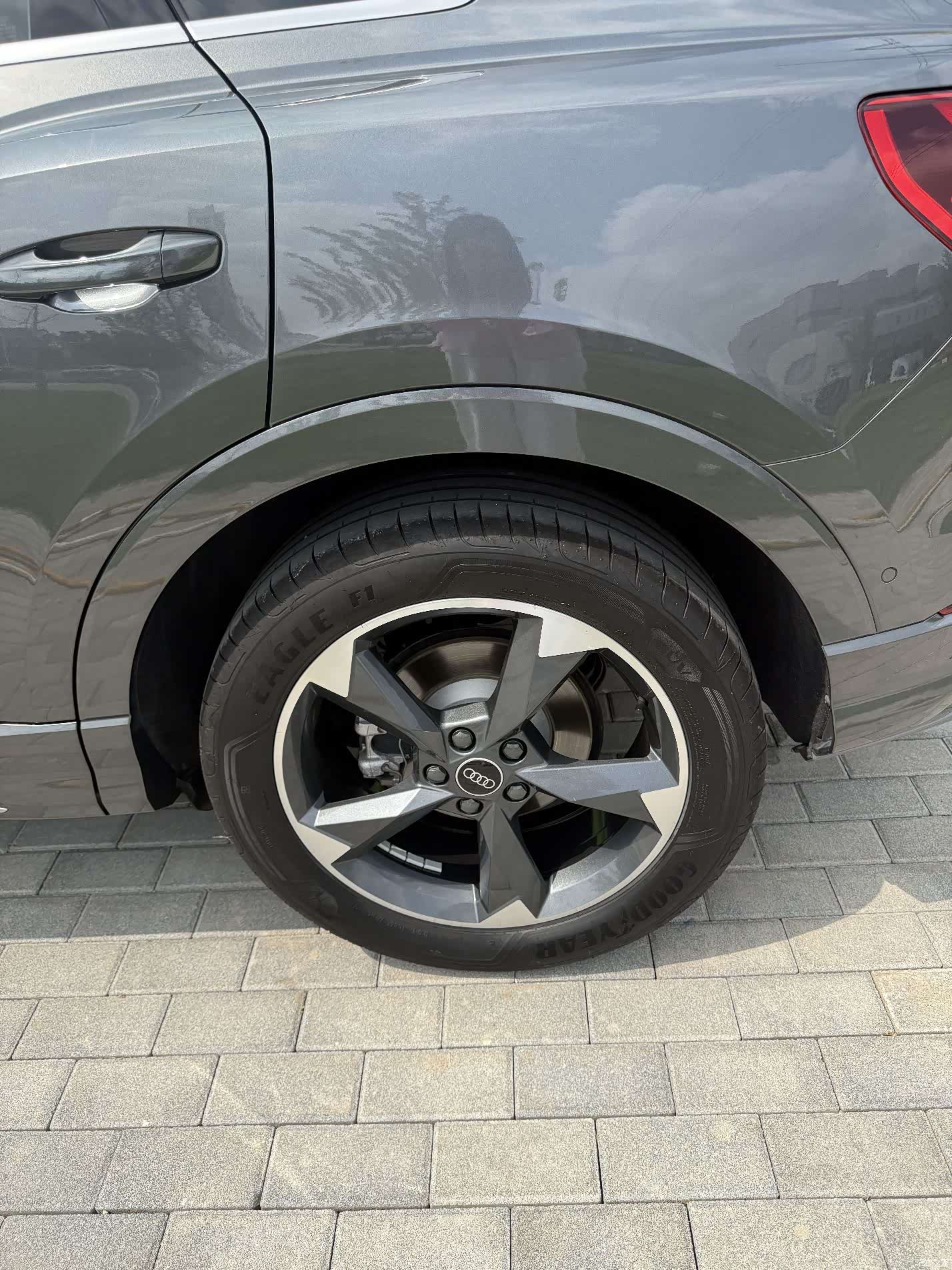 Audi Q3, 2023 24