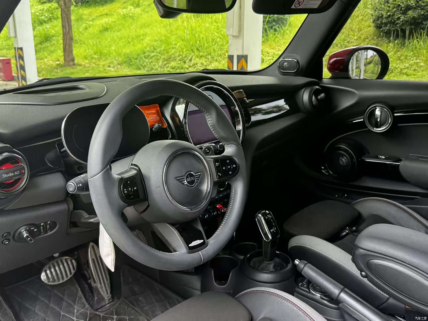 Mini Cooper, 2022 9