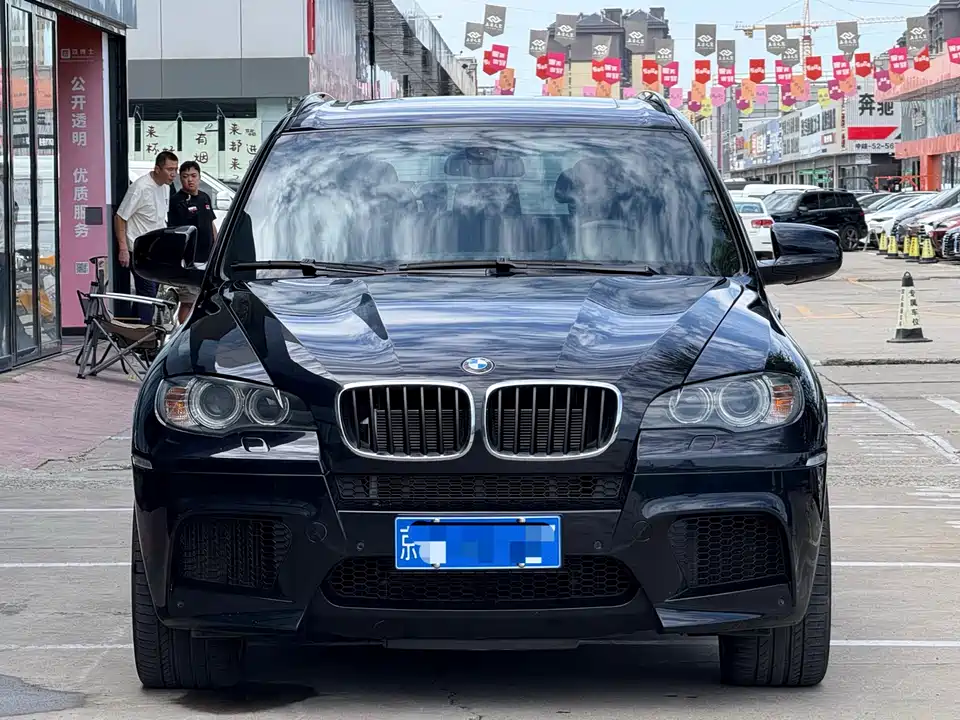 BMW X5 M