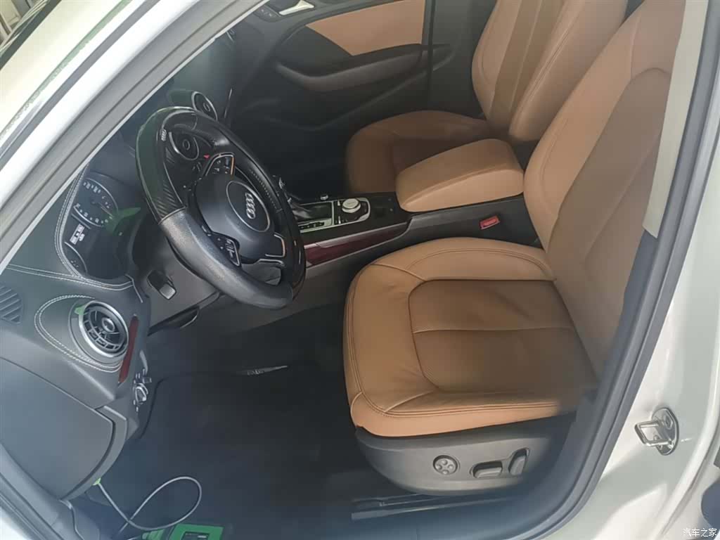 Audi A3, 2018 15
