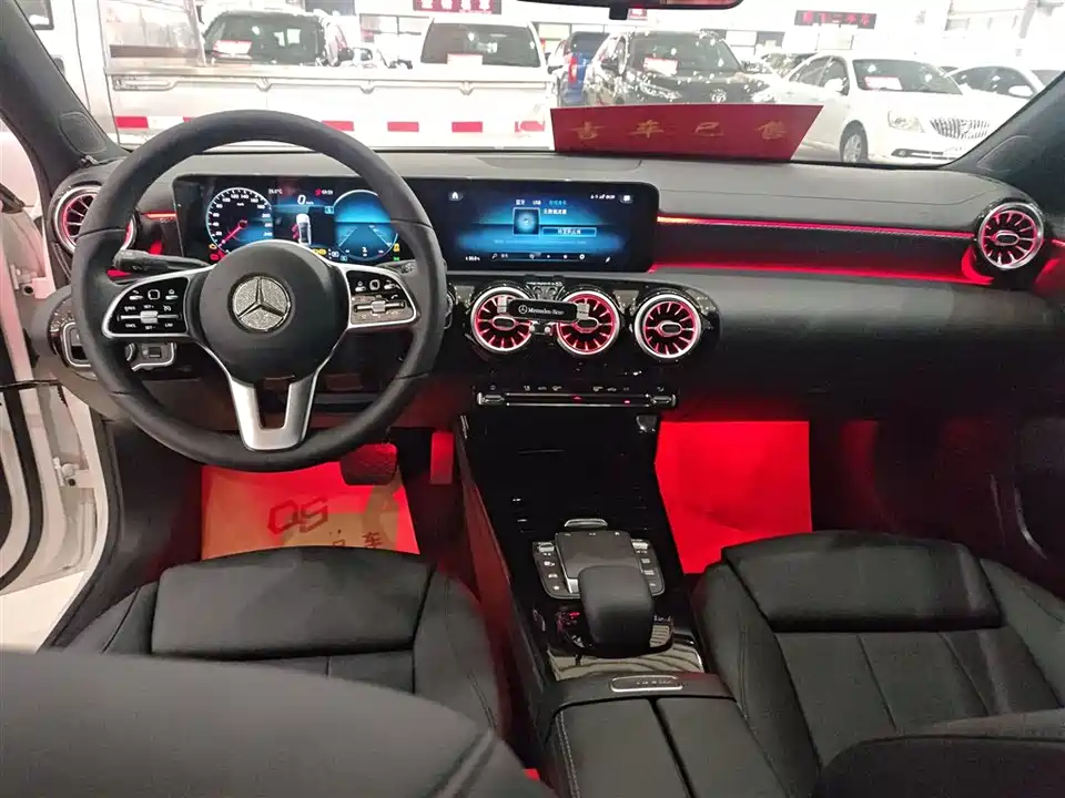 Mercedes-Benz Class A