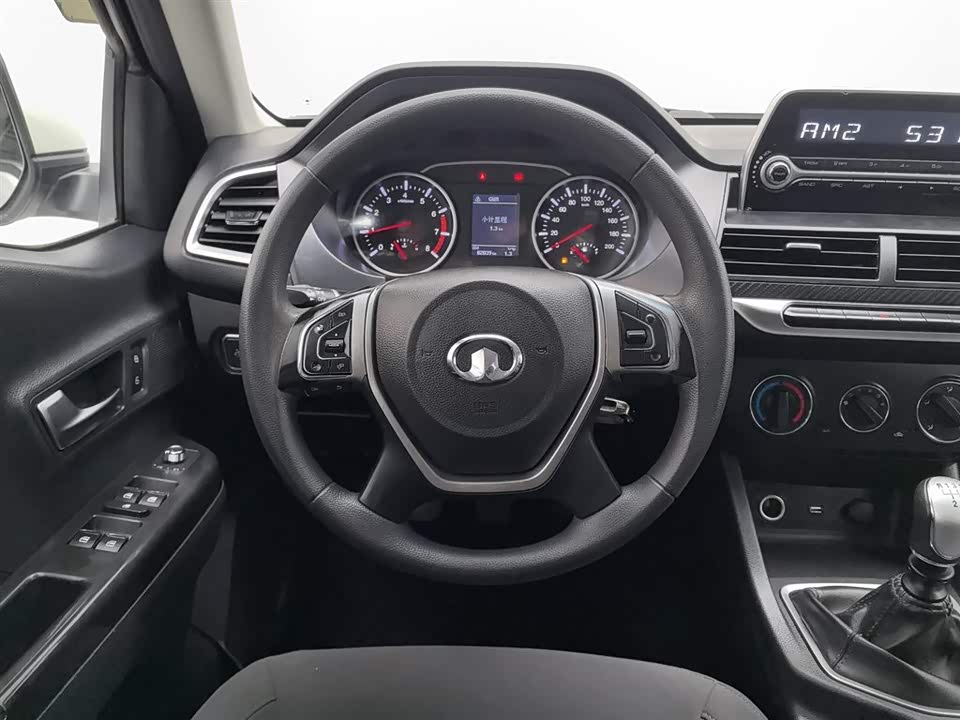 Great Wall Fengjun 7