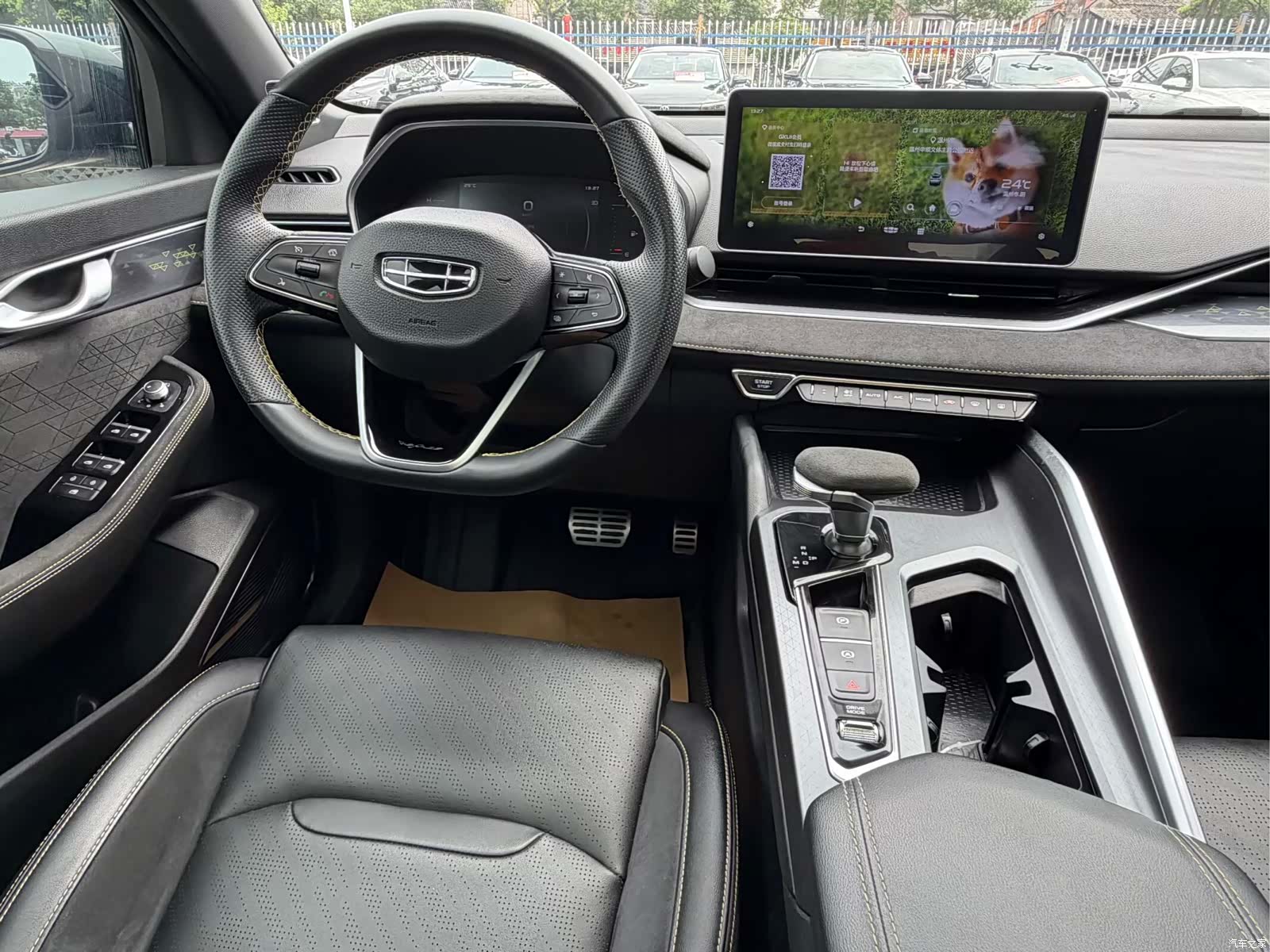 Geely Preface, 2021 13