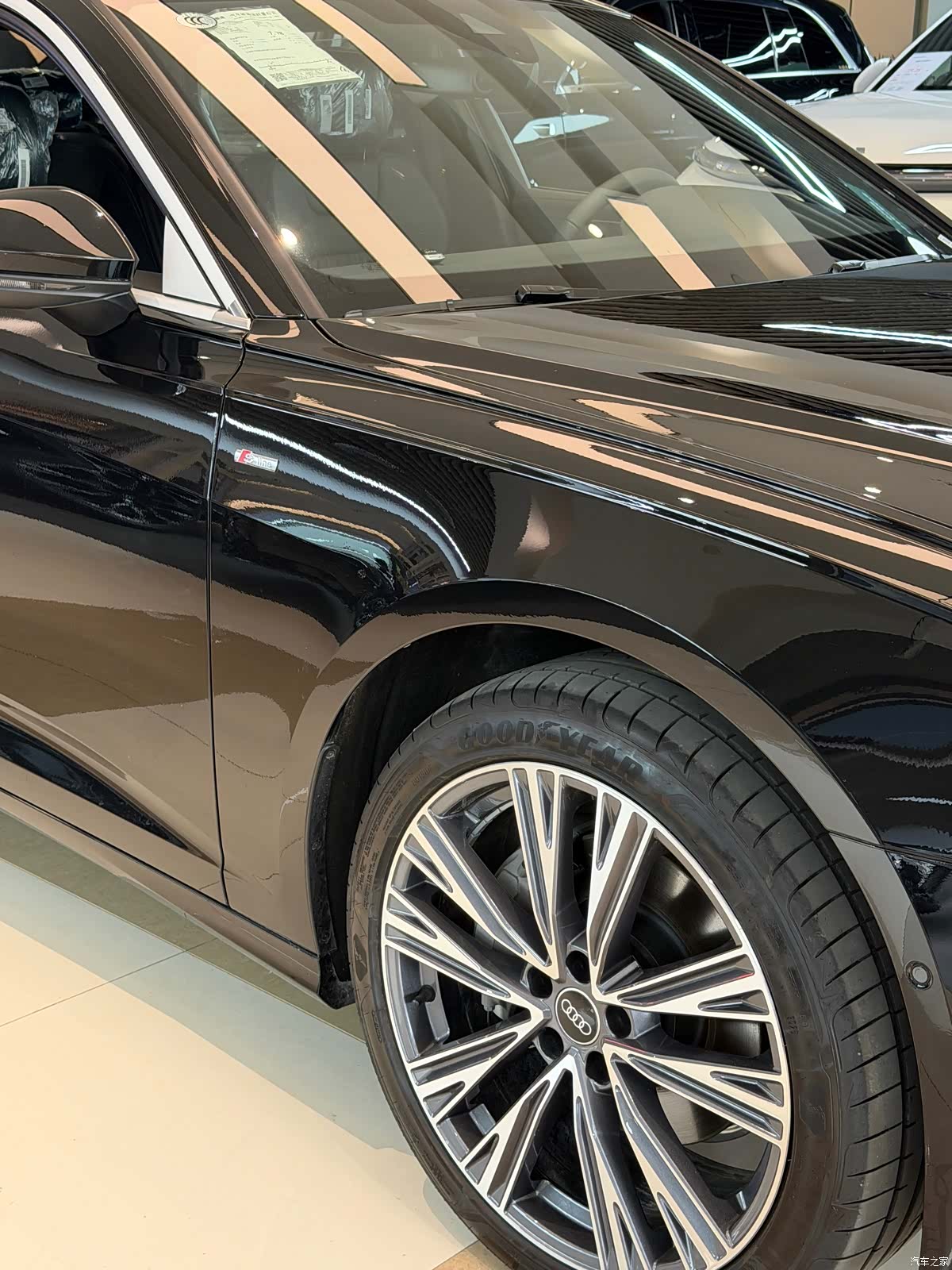 Audi A6L, 2026 2