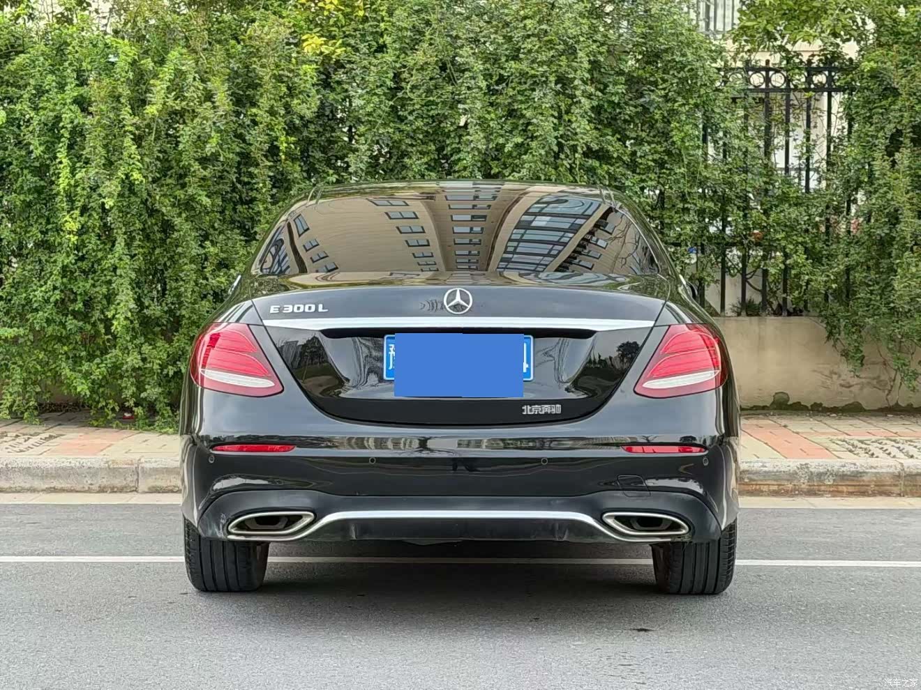 Mercedes-Benz E-Class, 2020 8