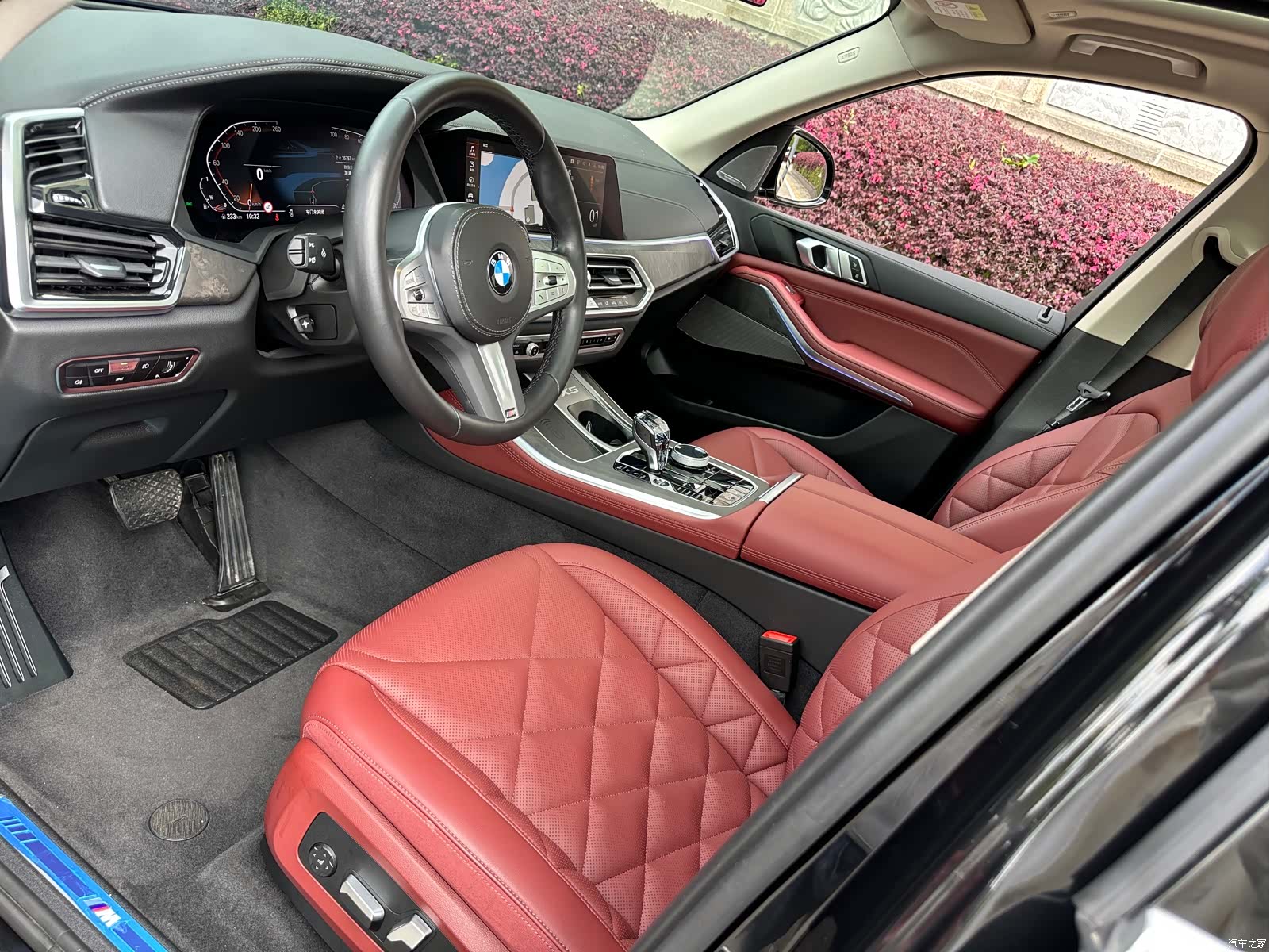BMW X5, 2023 4