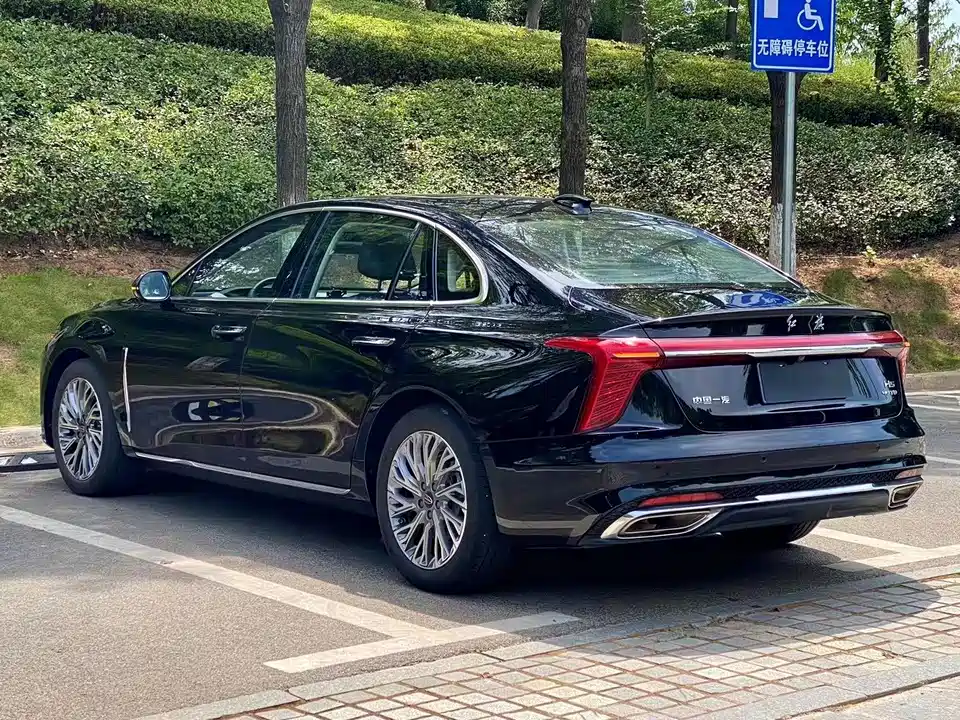 Hongqi H5