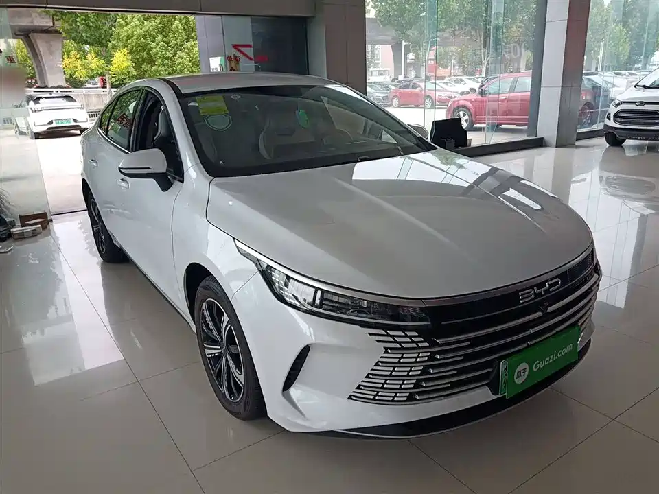 BYD Destroyer 05 BYD Destroyer 05