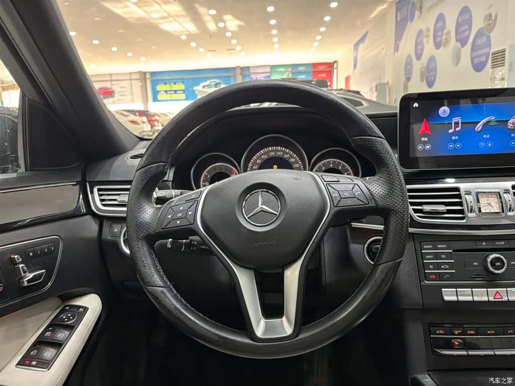 Mercedes-Benz E-Class, 2016 9