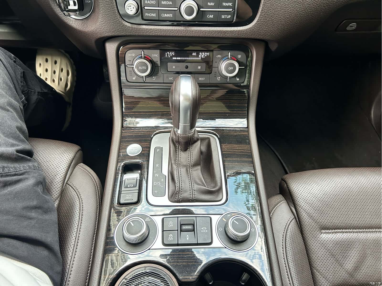 Volkswagen Touareg, 2017 12