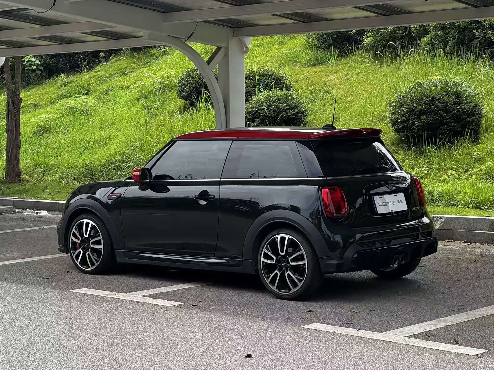 Mini Cooper, 2022 3