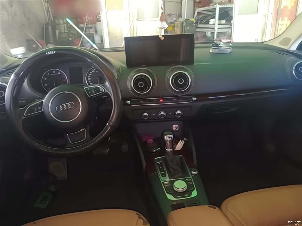 Audi A3, 2018 10