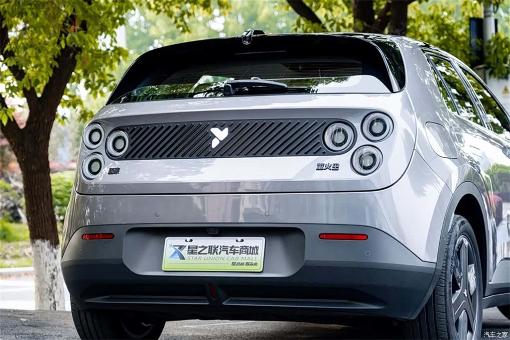 NIO firefly, 2025 7