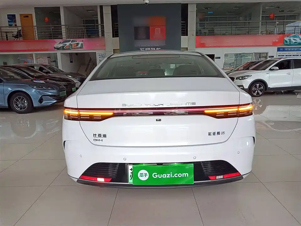 BYD Destroyer 05 BYD Destroyer 05