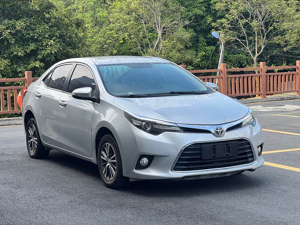 Toyota Lei Ling
