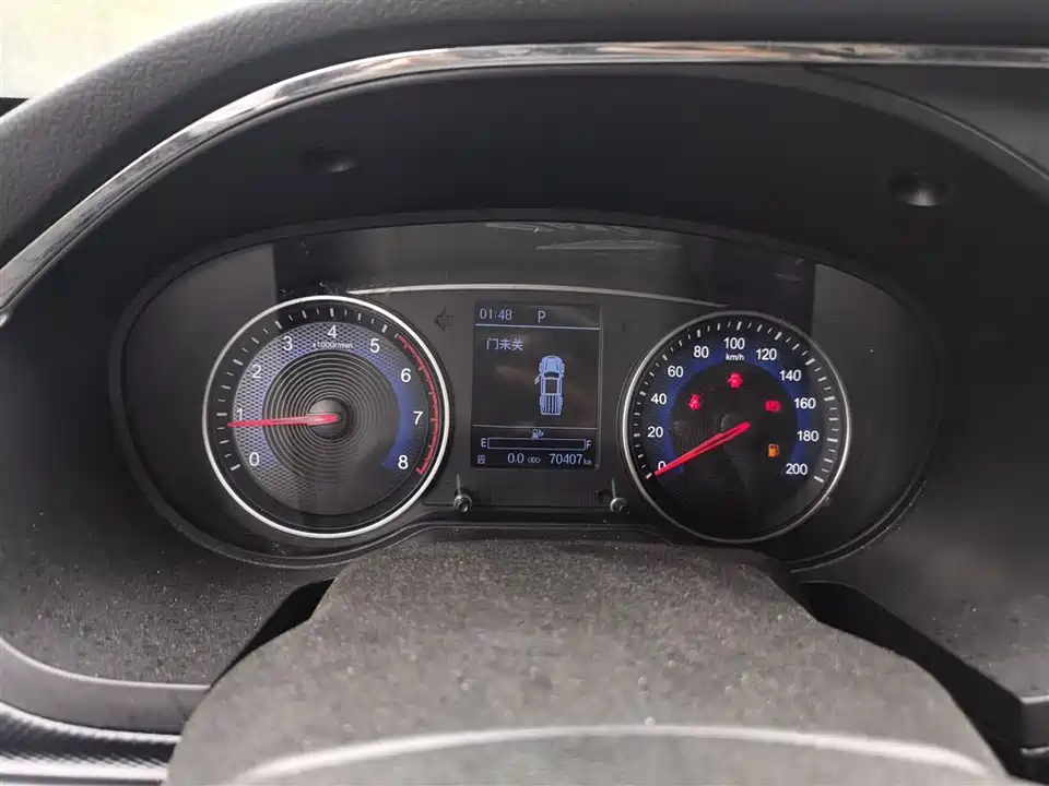 Dongfeng Ruiqi