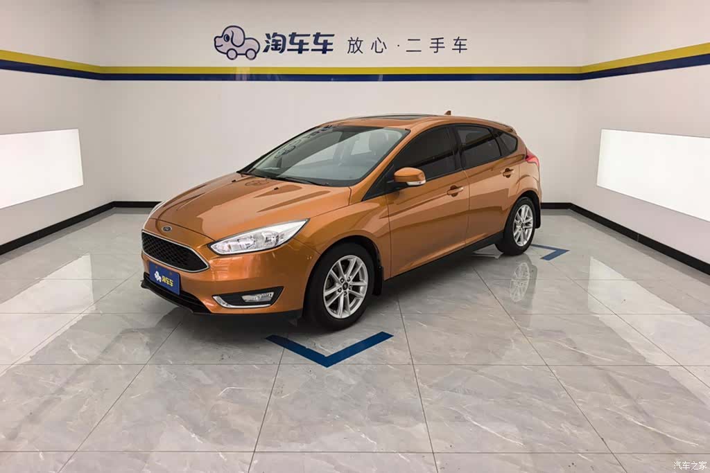 Ford Focus, 2017 1