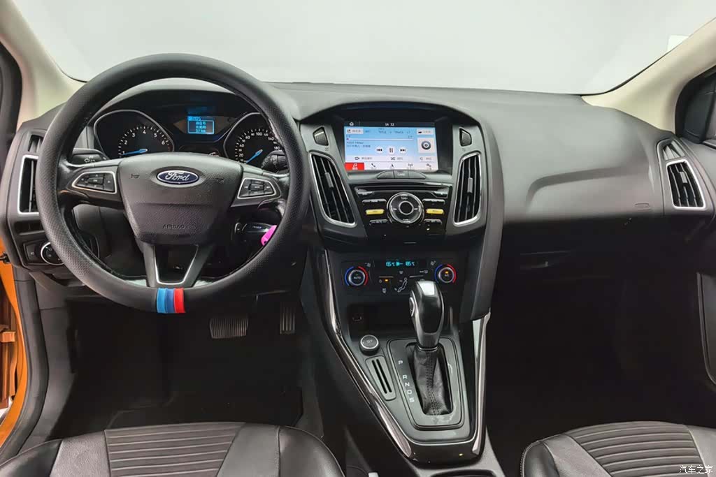 Ford Focus, 2017 12