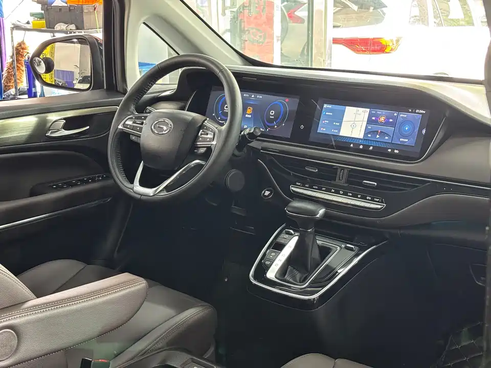 Trumpchi Trumpchi M6