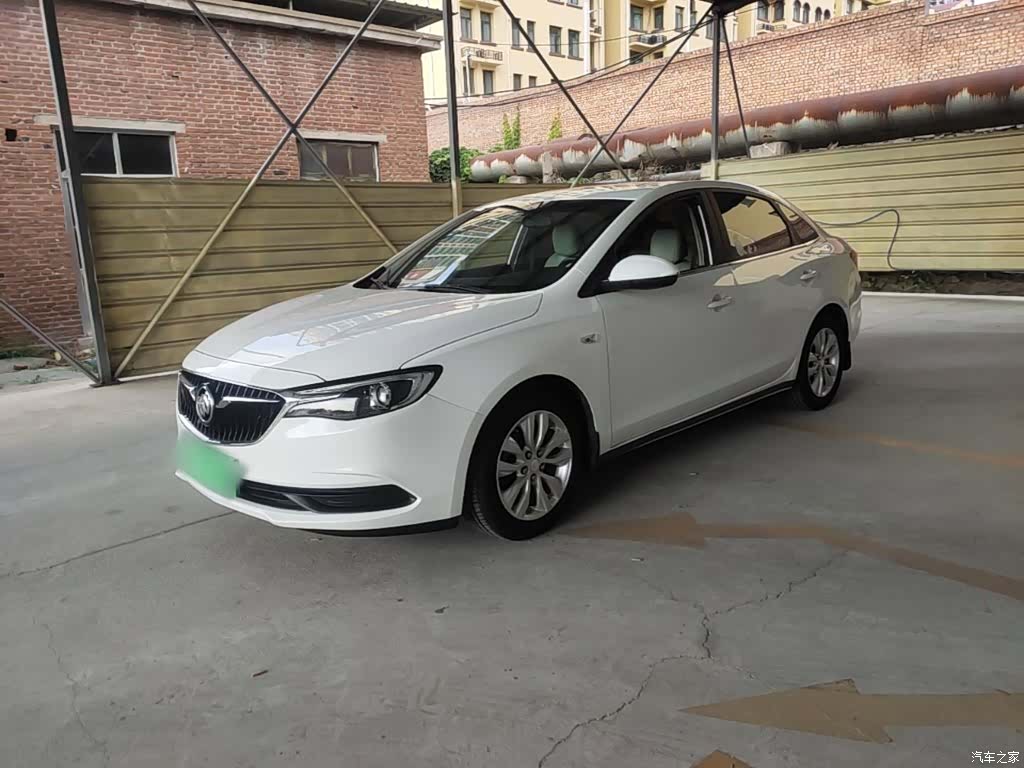 Buick V, 2018 1