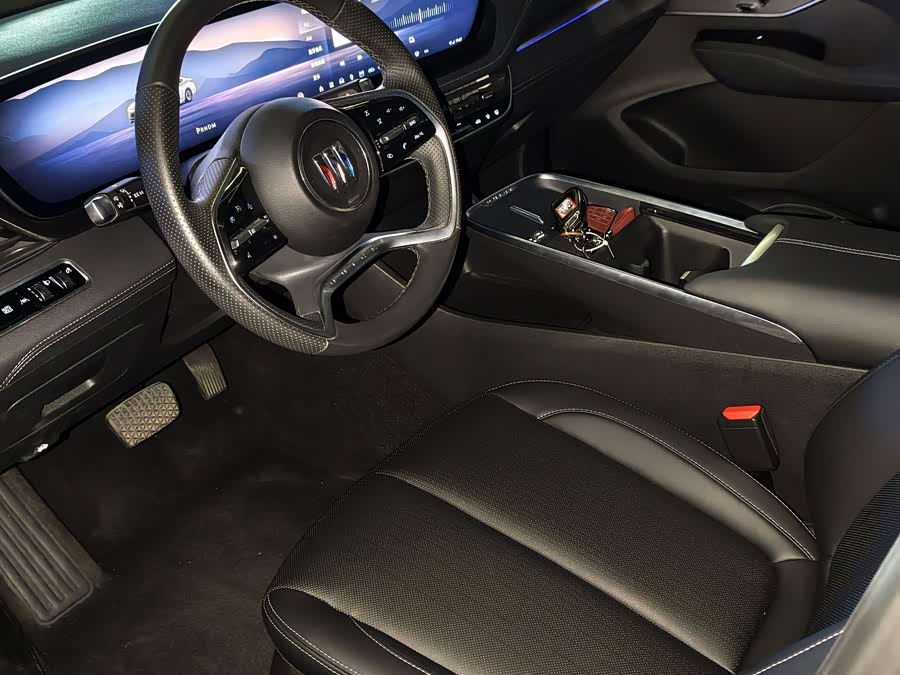 Buick LaCrosse 2025, фото 16