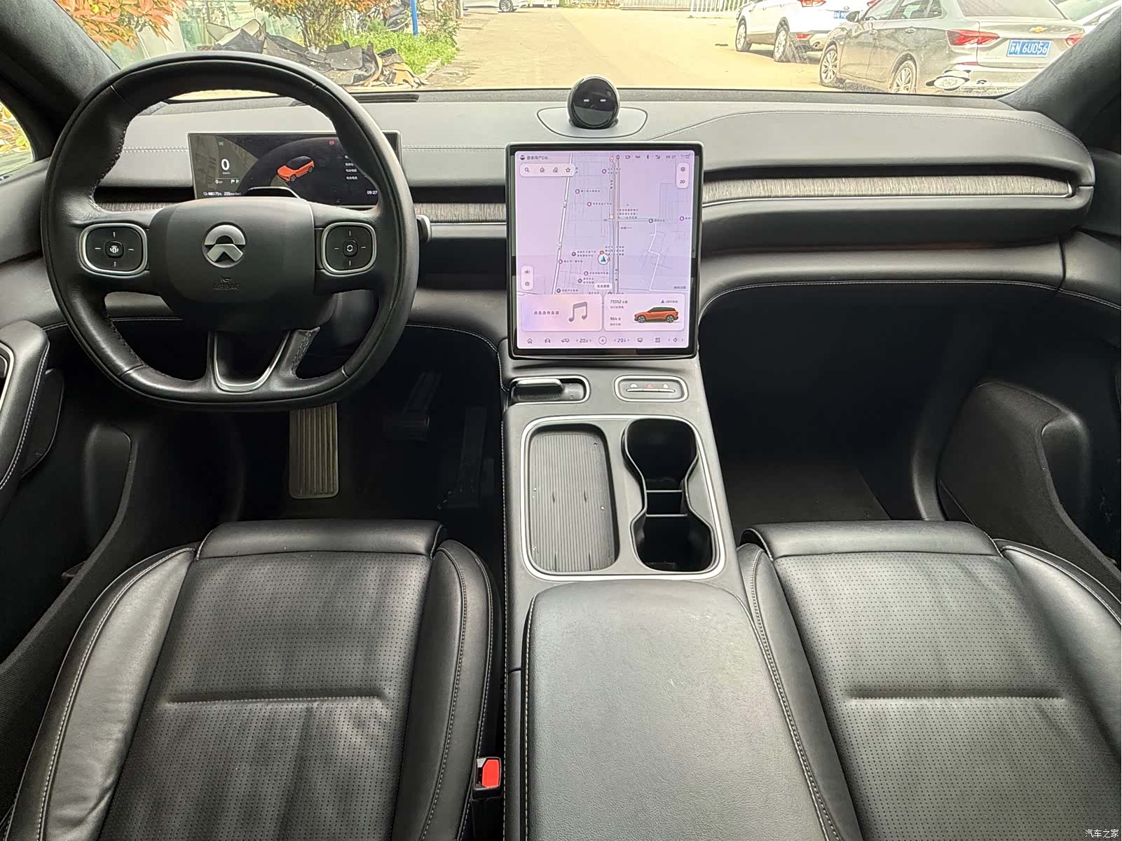 NIO ES6, 2023 9