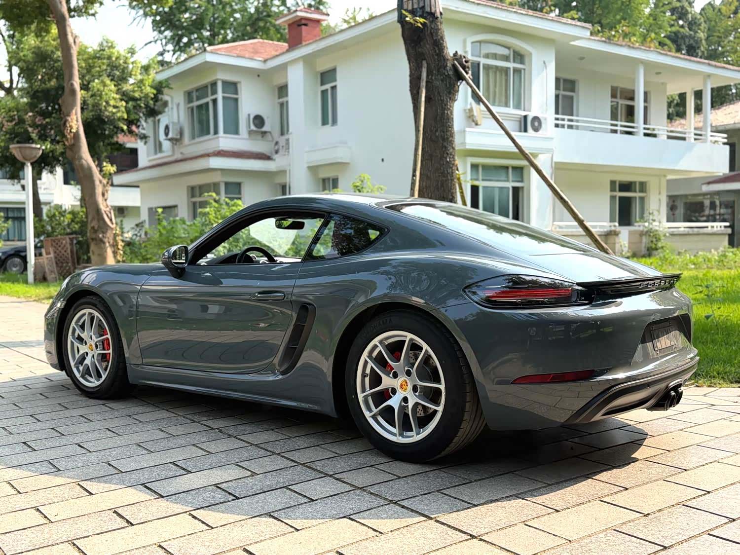 Porsche Cayman, 2016 7