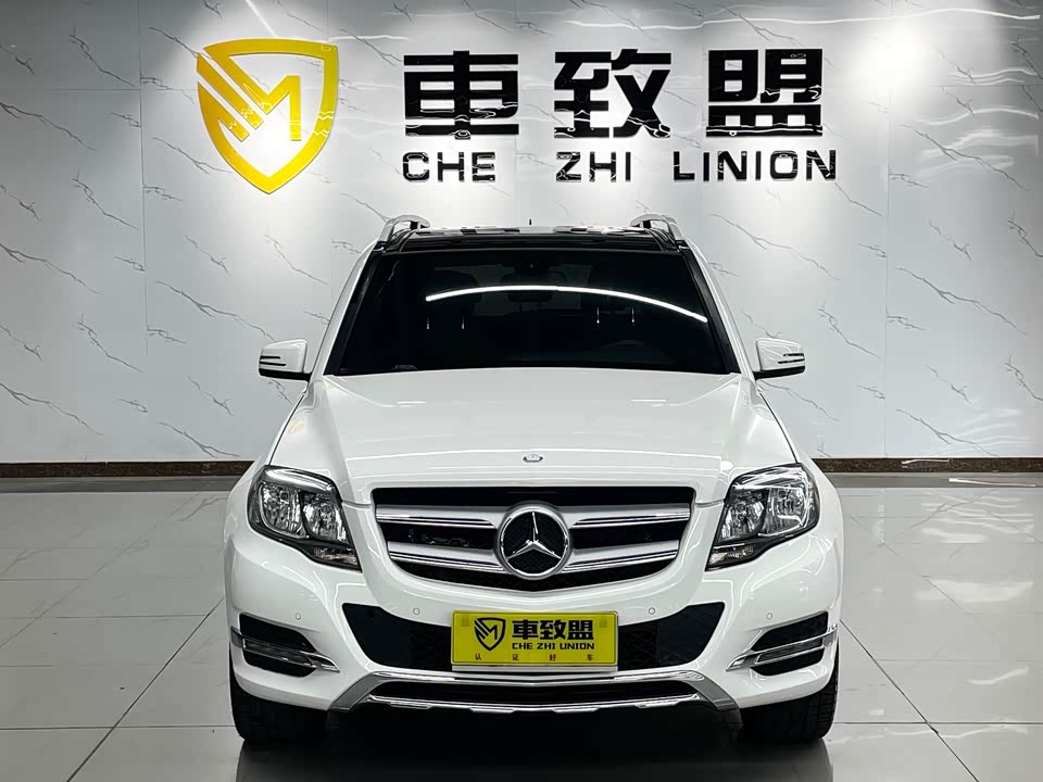 Mercedes-Benz GLK class