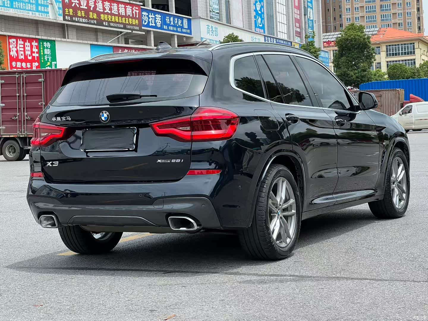 BMW X3, 2020 9