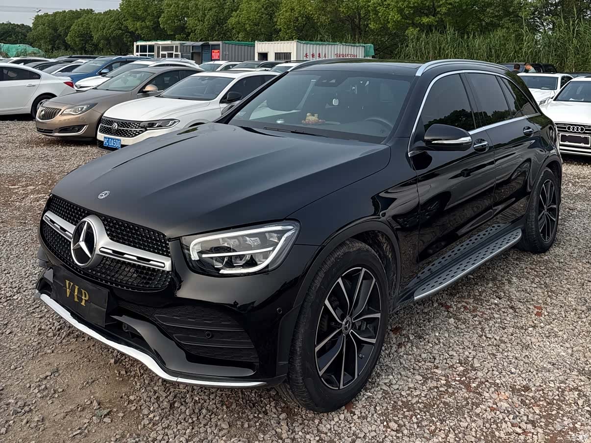 Mercedes-Benz GLC, 2019 1