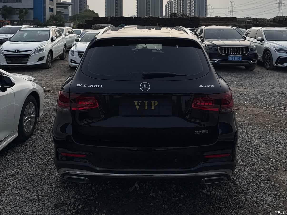 Mercedes-Benz GLC, 2019 4