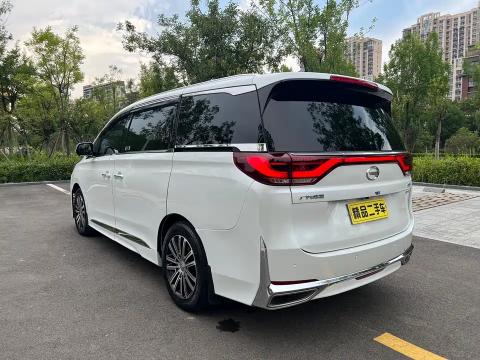 Trumpchi Trumpchi M8