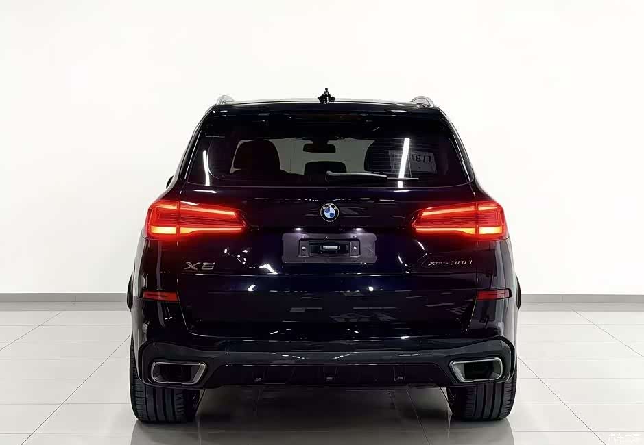 BMW X5, 2023 все фото