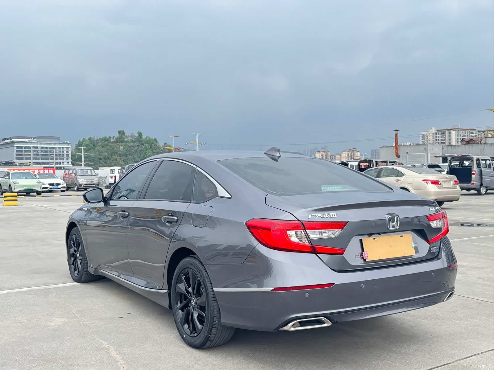 Honda Accord, 2021 15