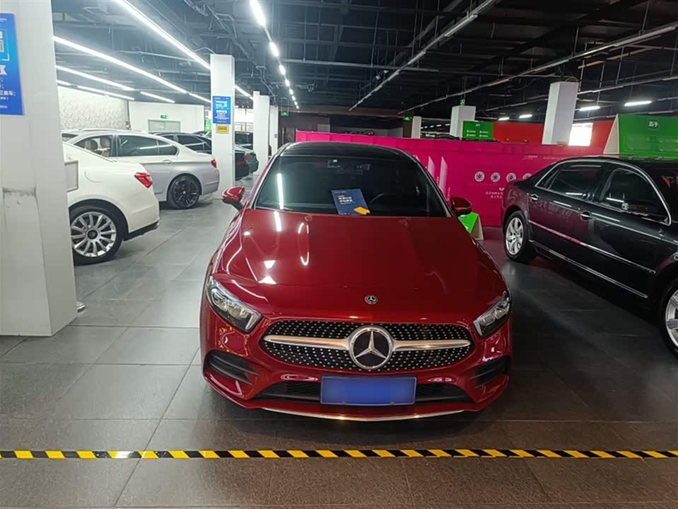 Mercedes-Benz Class A