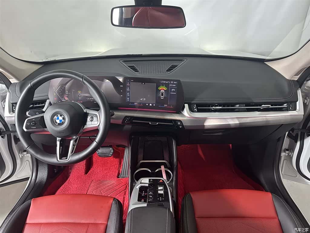BMW X1, 2024 14