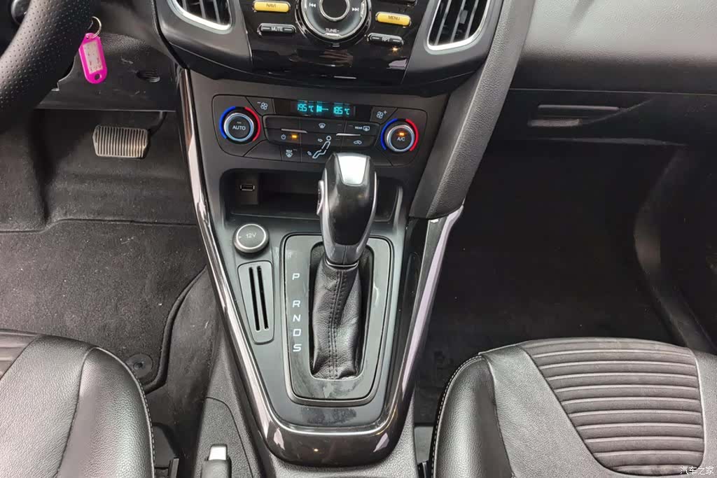 Ford Focus, 2017 16