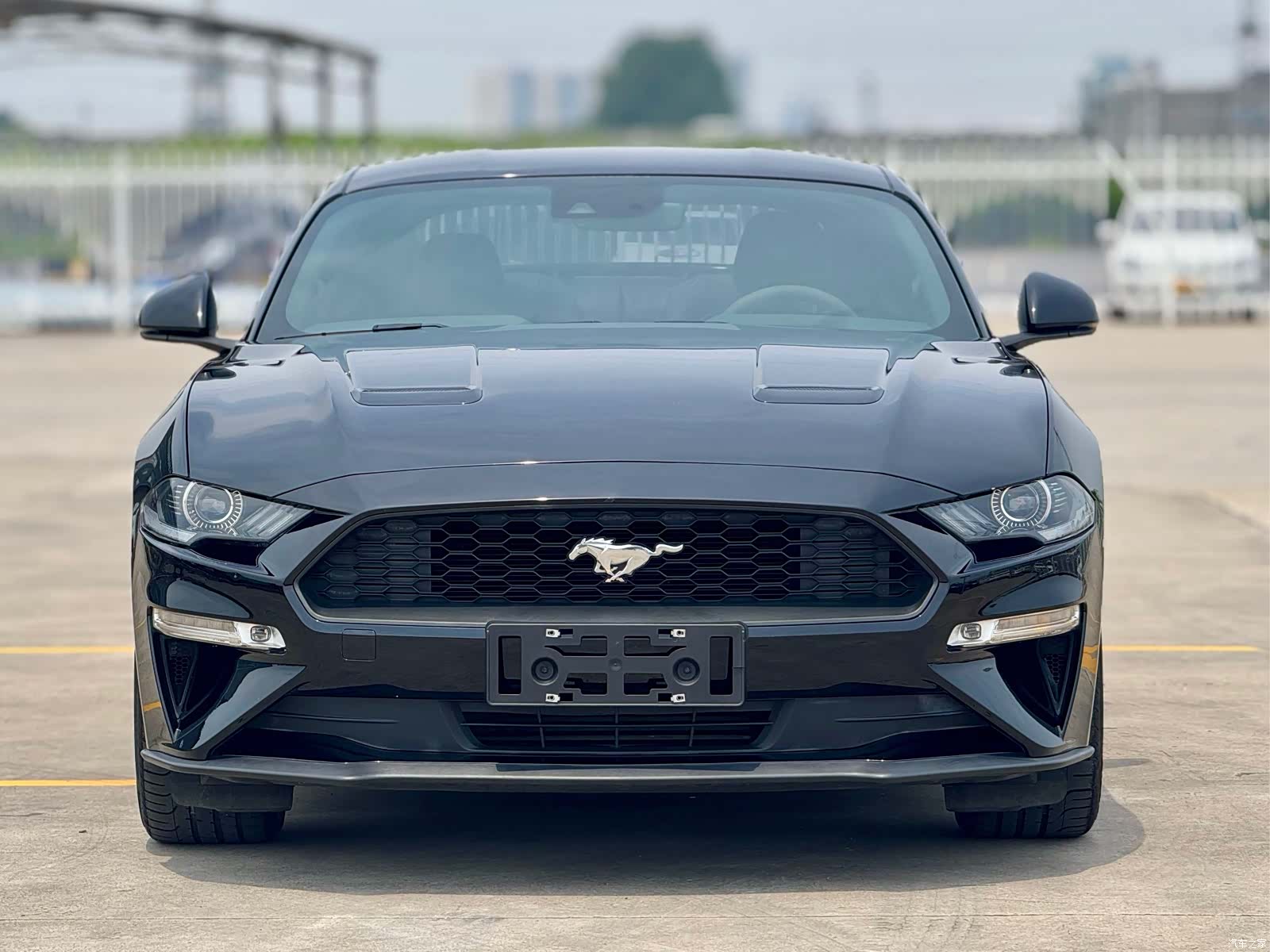 Ford Mustang, 2020 2