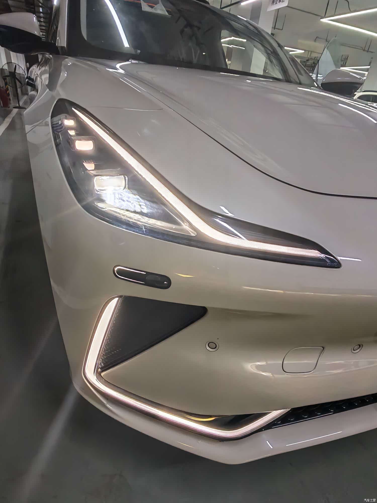 IM Motors LS7, 2026 10