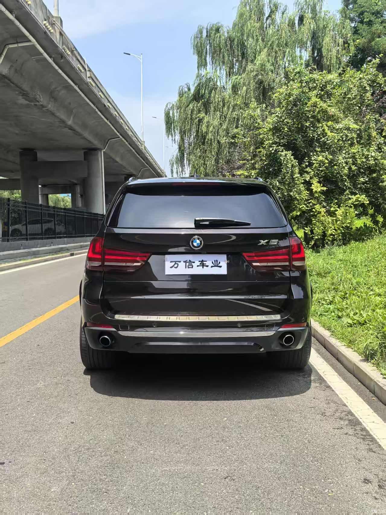 BMW X5, 2015 2