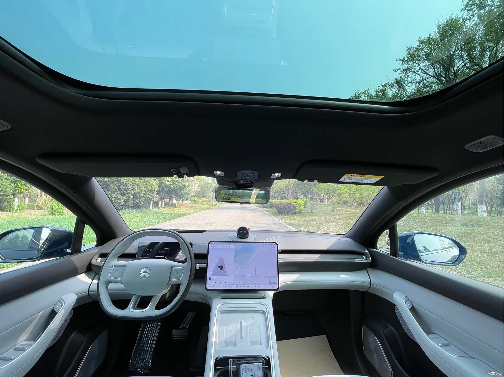 NIO ES6, 2026 8