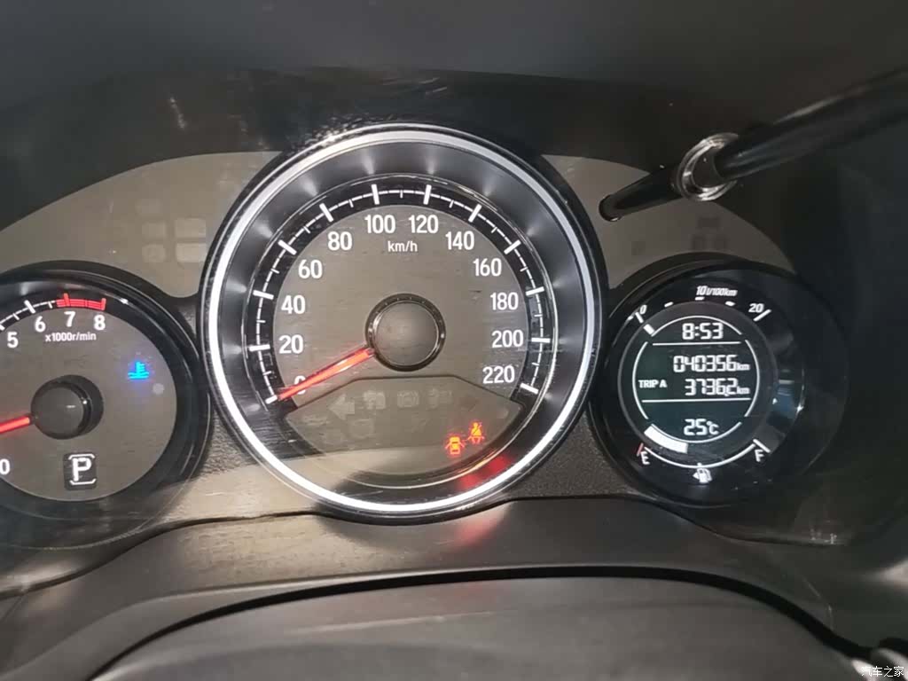 Honda XR-V, 2017 12