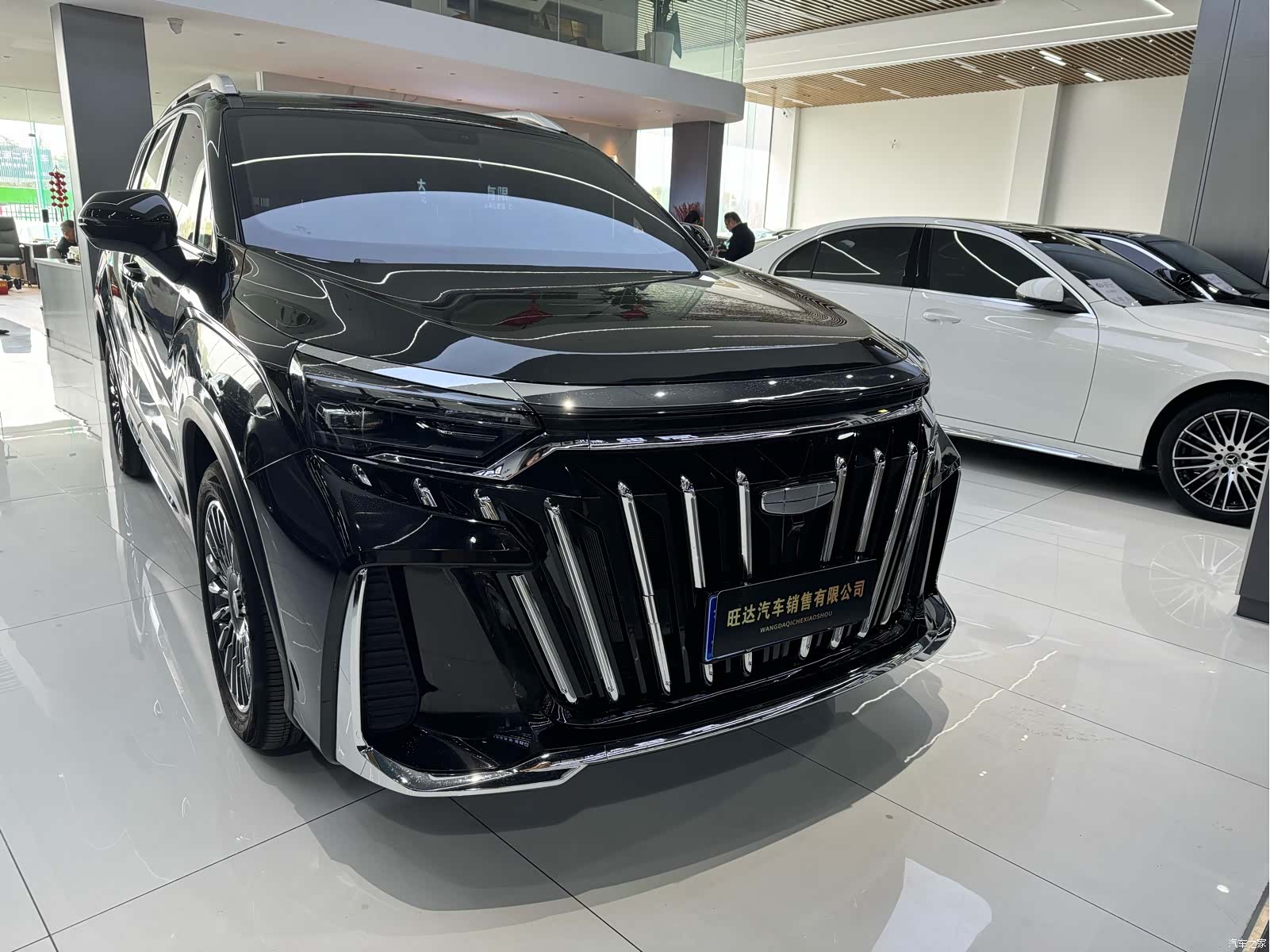 Geely Haoyue, 2025 2
