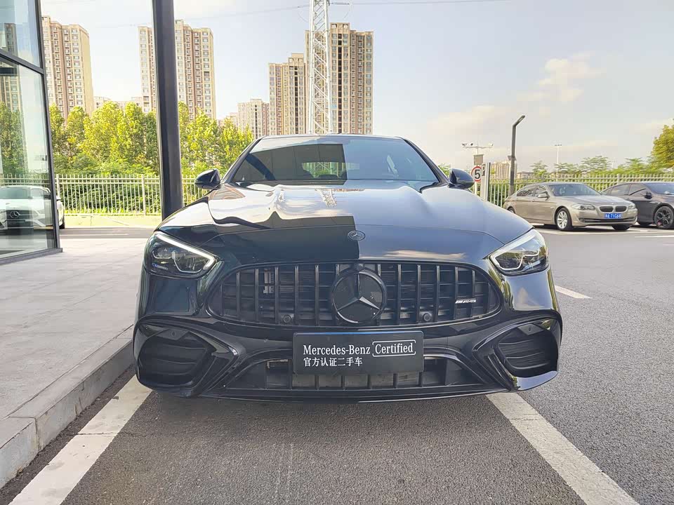 Mercedes-Benz Class C