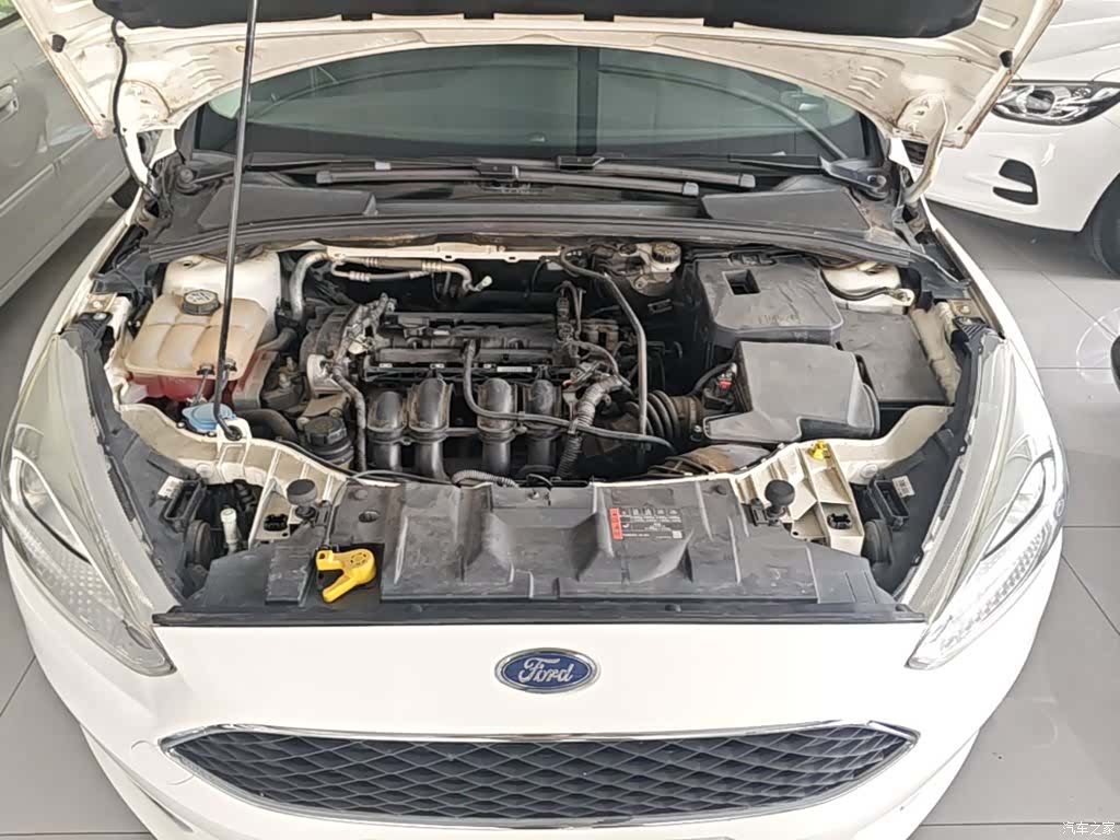 Ford Focus, 2017 20