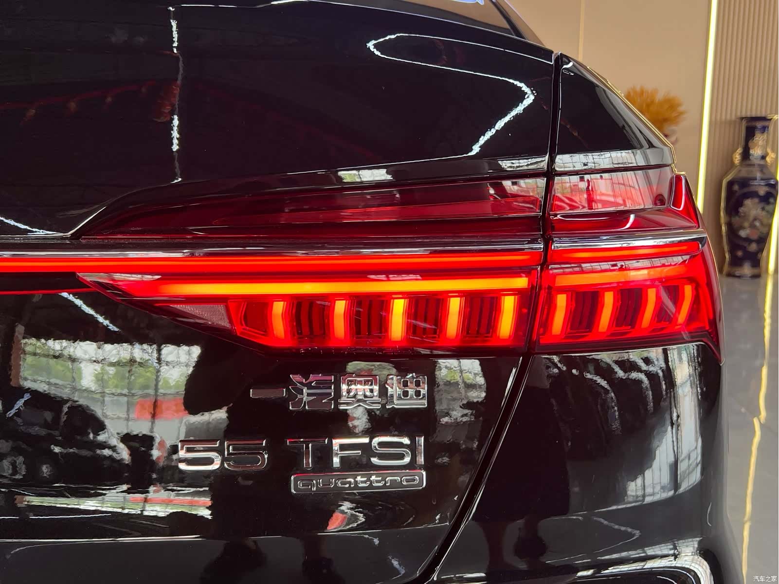 Audi A6L, 2024 11