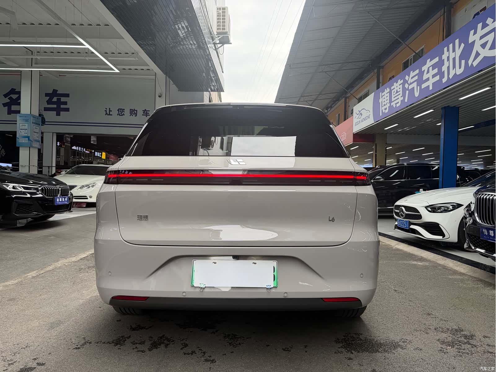 Li Auto L6, 2024 23