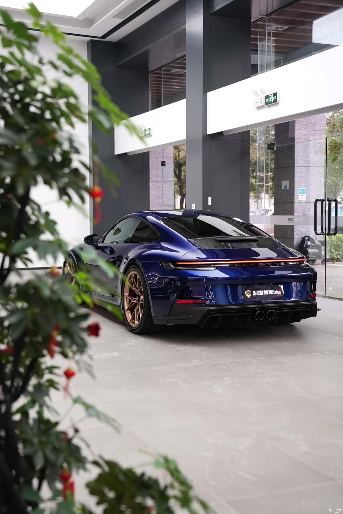 Porsche 911, 2023 7