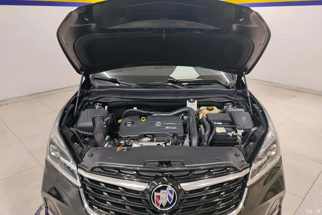 Buick Envision Plus, 2020 10